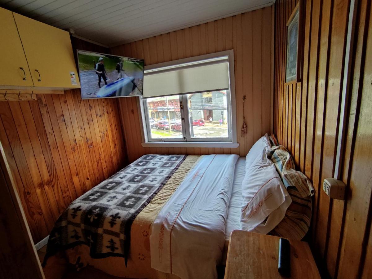 Lukas Mary Hotell Ancud Exteriör bild